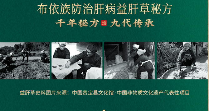 記錄傳承：國家級非物質文化遺產布依族益肝草制作技藝（二）